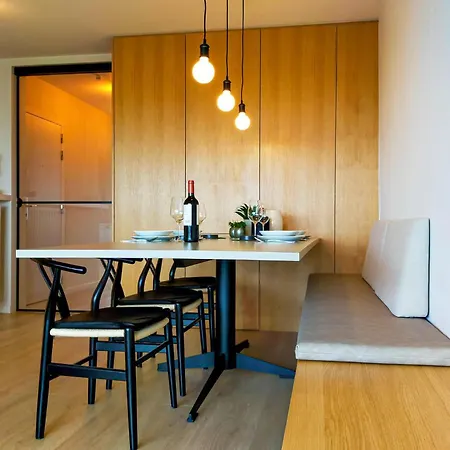 Appartement In With Wifi&2 Bedrooms Oostende