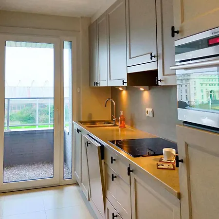 In With Wifi&2 Bedrooms Appartement