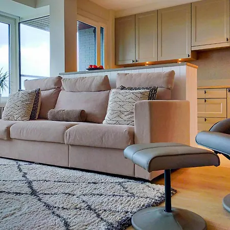 Appartement In With Wifi&2 Bedrooms *