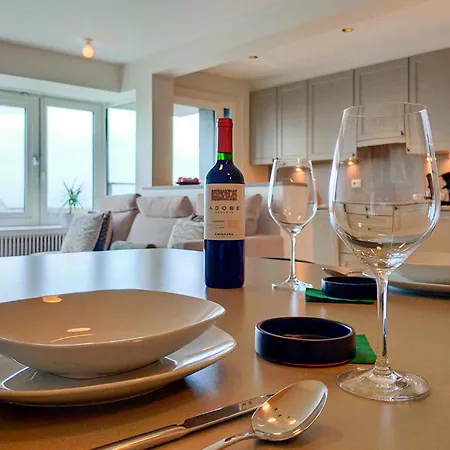 Appartement In With Wifi&2 Bedrooms Oostende
