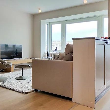 In With Wifi&2 Bedrooms * Oostende