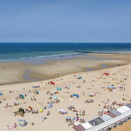 In With Wifi&2 Bedrooms Oostende