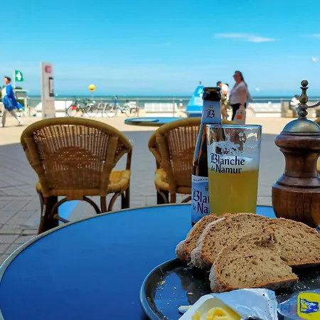 In With Wifi&2 Bedrooms * Oostende