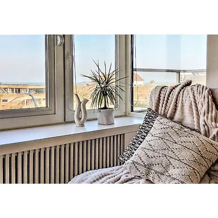 Beautiful In With House Sea View Lejlighed *