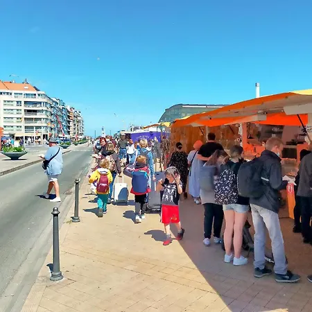 Διαμέρισμα Beautiful In With House Sea View