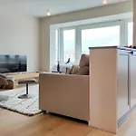 Beautiful In With House Sea View * Ostend