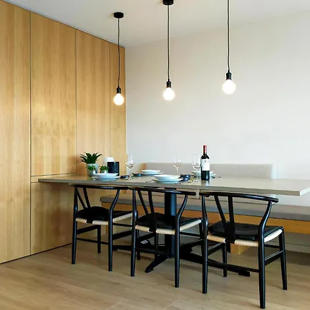Beautiful In With House Sea View * Ostend